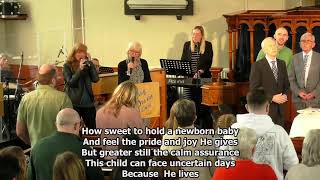 Waringstown Presbyterian Church 24th March 2024  Morning Service [upl. by Grant]