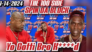 📣Wack 100 Reacts To Yo Gotti Bro Kd quotIf He Dont Play It Safe He Wont Make Valentines Dayquot🤦🏿👀 [upl. by Vez353]