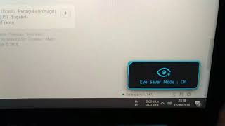 Eye saver Samsung C24FG70 [upl. by Rollo]