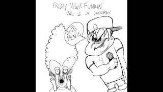 Friday Night Funkin  Artistic Expression Charting Editor Theme [upl. by Aicilyhp]