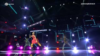 Kroatië Josie  Game Over  Junior Eurovisie Songfestival 2014 [upl. by Nosnevets683]