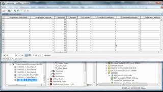 Hacer un Pivot table en ArcGIS es decir similar a tabla dinámica de Excel [upl. by Nosnarb584]