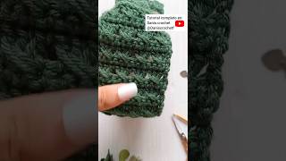 nuevo tutorial de diadema 😍el obsequio ideal crochet [upl. by Babette]