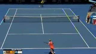 Elena Dementieva vs Kristina Barrois  Part 2 [upl. by Aydan]