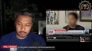 YEXEL SEBASTIAN KUINASUHAN NA DAW SA JUNKET SCAMS [upl. by Yramesor]