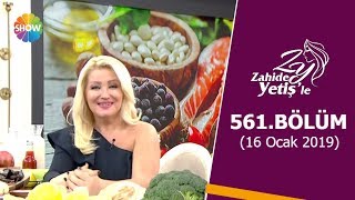 Zahide Yetişle 561 Bölüm  16 Ocak 2019 [upl. by Eelinej]