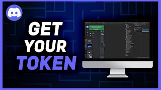 How To Get Your Discord Token  2024 [upl. by Arannahs724]