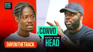 A Conversation With Kwesi Arthur’s Brother DayOnTheTrack [upl. by Breban]