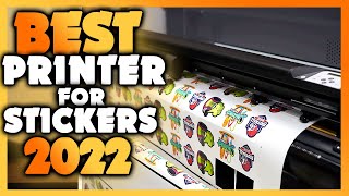 Top 5 Best Printer for Stickers amp Labels in 2023 Black Friday Like Deals🔥 Stickers Business Tools [upl. by Calore]