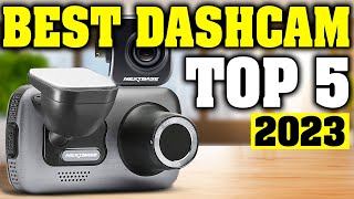 TOP 5 Best Dash Cam 2023 [upl. by Lacagnia]