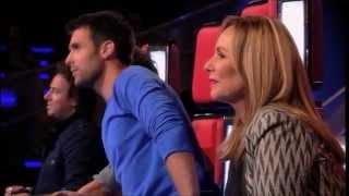 Best Auditions of The Voice Kids the Netherlands [upl. by Tymon57]