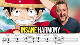 This One Piece Opening Theme Is A MASTERPIECE [upl. by Nesbitt]