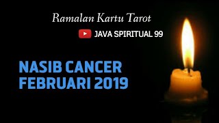 Ramalan CANCER FEBRUARI 2019 [upl. by Norahs]