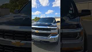 2018 Chevy Silverado Lat wecareaboutyou Stock  240580a [upl. by Aguste]