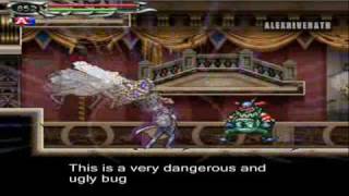 Castlevania Dawn of Sorrow quotThe pianos secret revealedquot [upl. by Nivonod]