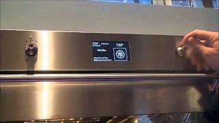 Smeg Oven Launch  Demonstration [upl. by Esyli]