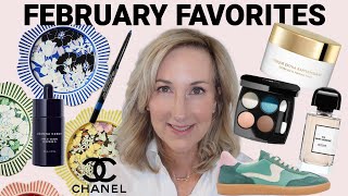 FEBRUARY FAVORITES  SKINCARE  MAKEUP  FRAGRANCE  FASHION and HOME DECOR [upl. by Yekcor]