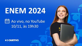 ENEM 2024 [upl. by Reckford]