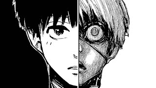 The Artistic Evolution Of Tokyo Ghoul [upl. by Nibbor]