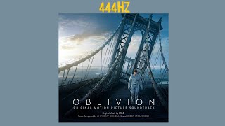 M83  Oblivion  Full Expanded Soundtrack  444589Hz  HQ  OST  2013 [upl. by Wojak108]