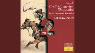 Liszt Hungarian Rhapsody No 6 in D Flat S 244 [upl. by Lrac145]