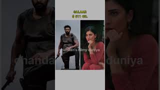 Top High crossing Indian Movies of 2023 🎬🔥 shorts ytshorts trendingshorts viralshorts [upl. by Auston990]