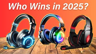 5 Best Gaming Headphones of 2025 NextLevel Sound for Every Gamer [upl. by Weatherley]