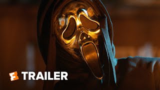 Scream Final Trailer 2022  Movieclips Trailers [upl. by Ezalb]