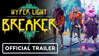 Hyper Light Breaker  Official Early Access Release Date Reveal Trailer  Day of the Devs 2024 [upl. by Alrahs170]