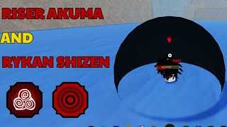 Is riser akuma still usable [upl. by Elrahc]