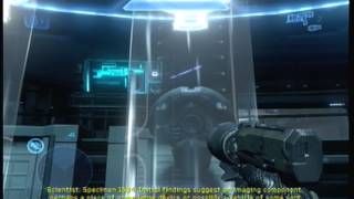 Halo 4 Easter Egg Installation 03 Artifacts [upl. by Natalya]