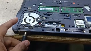 Dell latitude E7450 Not Turning On Open Smsc Controller Chip Blast [upl. by Racklin]