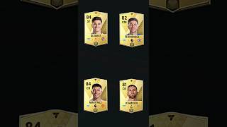 Álvarez🇦🇷 vs Fernández🇦🇷 vs Martínez🇦🇷 vs Otamendi🇦🇷 fc24 fifamobile easportsfcmobile24 fcmobile [upl. by Ammann]