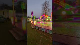 Het leven op de kermis  Kermis Enschede kermis enschede shortvideo [upl. by Ynamreg634]