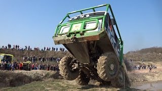 Czech Truck trial Milovice 2019 Tatra 813  815  praga v3s URAL 432 [upl. by Izak]