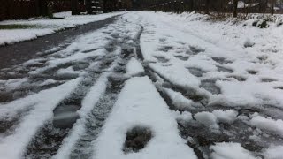 Weerbericht vrijdagmiddag Winter in het land [upl. by Janine]