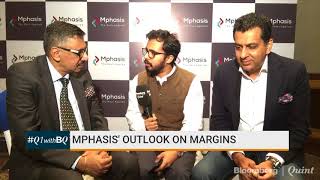 Mphasis Confident Of Sustaining Growth [upl. by Randolph779]