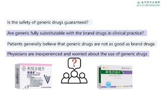 Brand vs Generic Rivaroxaban Atrial Fibrillation – Video abstract 459658 [upl. by Hedva]