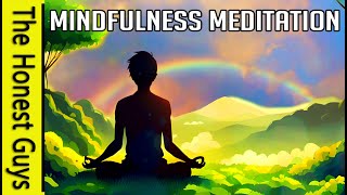 Noting A Guided Mindfulness Meditation Suitable for PreSleep [upl. by Misty]