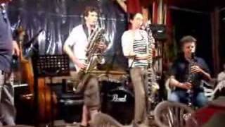 Bass Clarinets and contrabass clarinet [upl. by Notsgnik205]