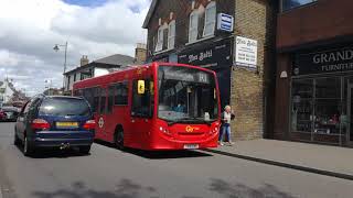 Buses in Orpington [upl. by Aratehs]