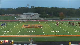 Schuylerville vs ScotiaGlenville High School Boys Varsity Soccer [upl. by Partan850]