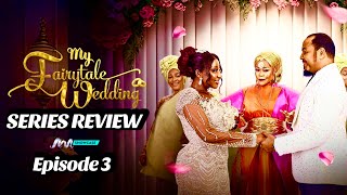 My Fairytale Wedding I S1  Ep 3  Africa Magic africanmovies nollywood nigerianmovies [upl. by Baugh638]