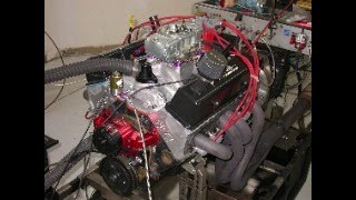 OPTIMUM 350 CHEVY CAMLETS TALK TECH [upl. by Otrebide]