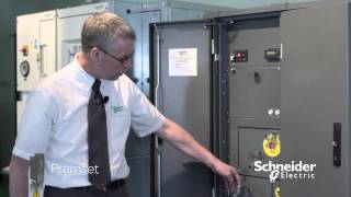 Introducing Premset Switchgear  Schneider Electric 2013  Premset Easy [upl. by Lehcim]