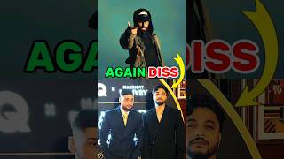 EMIWAY NEW SONG DISS ON RAFTAAR emiwaybantai diss shorts viral shortsfeed [upl. by Hake]