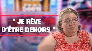 HANDICAPÉE elle na pas BOUGÉ de son SALON depuis 8 ANS I SANS AUCUN DOUTE I S8S9EP123 [upl. by Dympha560]