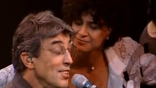 Simone e Ivan Lins ☆ Começar de Novo ☆ DVD Cantando Histórias [upl. by Laerol]