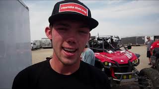 Honda Talon Factory Racing takes on the UTV World Championship [upl. by Iormina714]