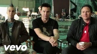 blink182  After Midnight Behind The Scenes [upl. by Aicac]